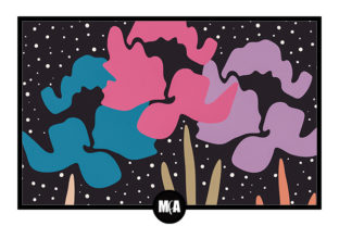 Abstract Flowers 4: Evaluating High-Resolution Floral Assets for Design