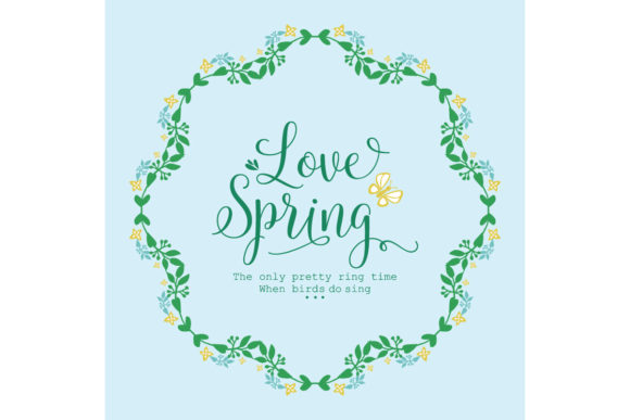 Elevating Seasonal Engagement: The Strategic Value of Modern Leaf and Floral Spring Greeting Card Templates
