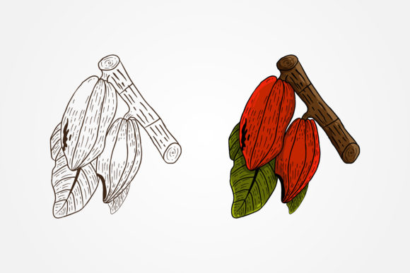 Integrating Cacao Illustration Vintage Assets into Modern Design Workflows