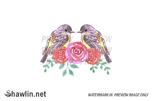 Romantic Birds Yellow Robins: A Practical Asset Review