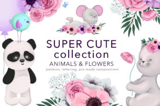 Super Cute Collection: A Strategic Asset for Visual Communication and Brand Consistency