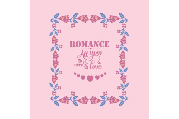 The Strategic Value of Elegant Romance Card Design in Modern Visual Communication